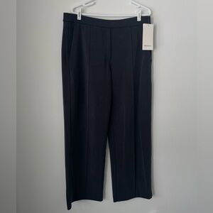 NWT Lululemon Softstreme Pintuck Midrise Pant
